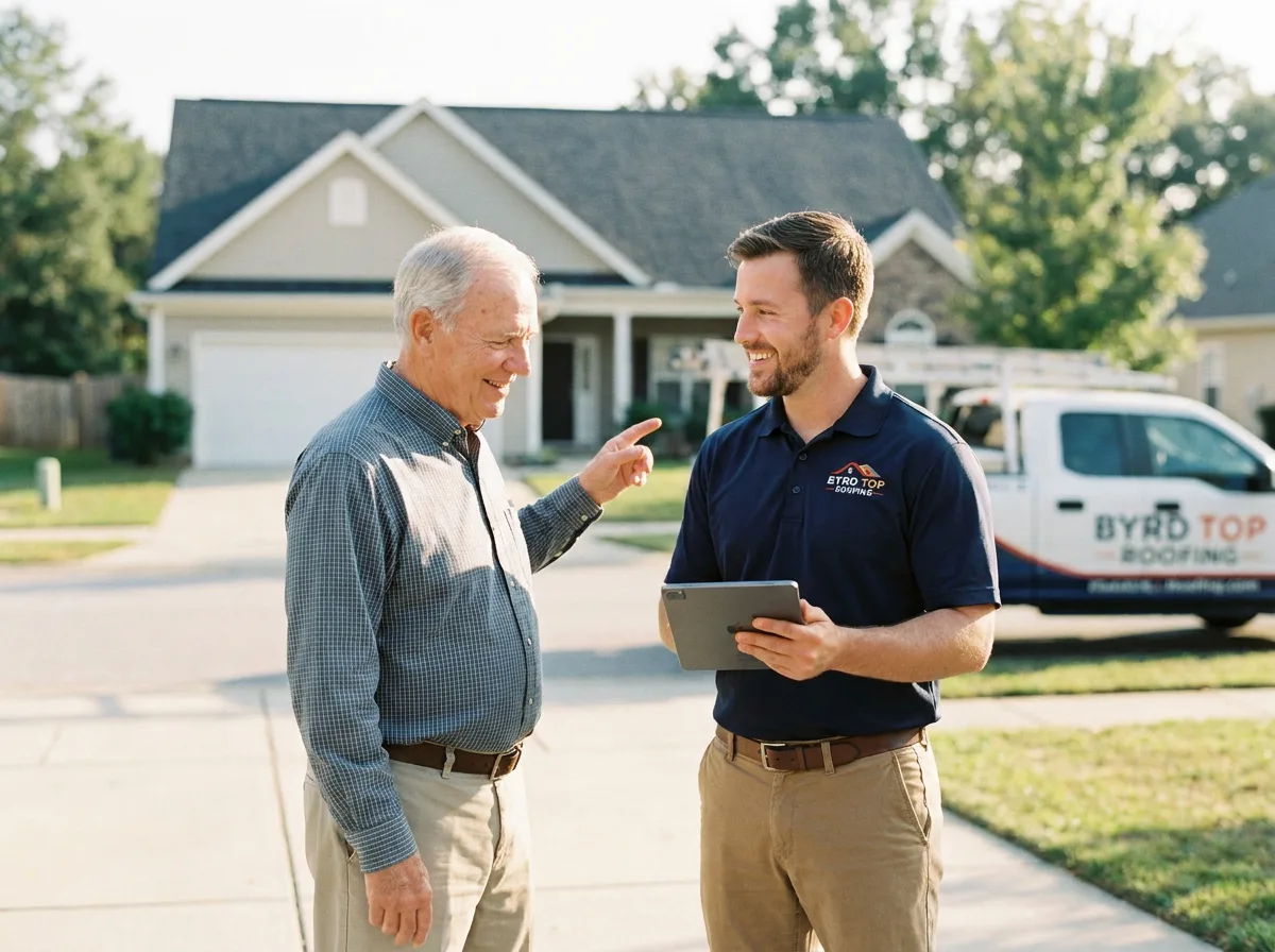 Roofing Glen Arm, MD FAQs